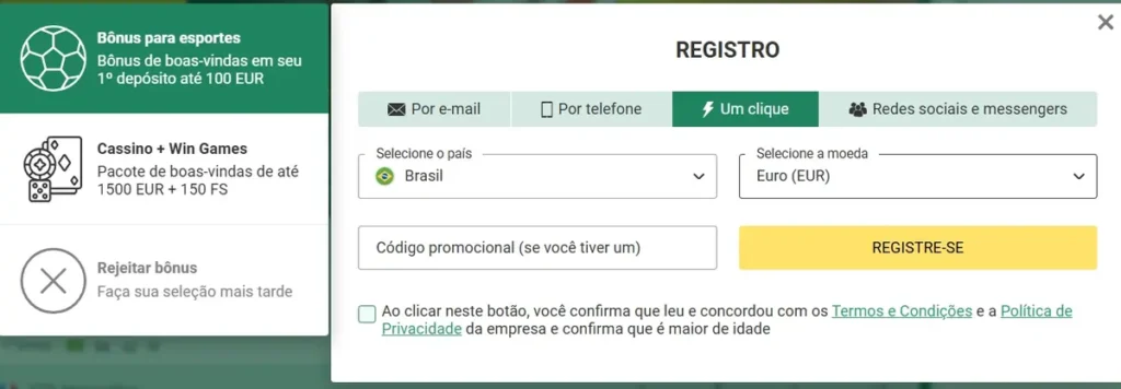 Departamento de conspirações