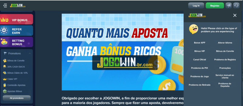 Casadeapostas com band