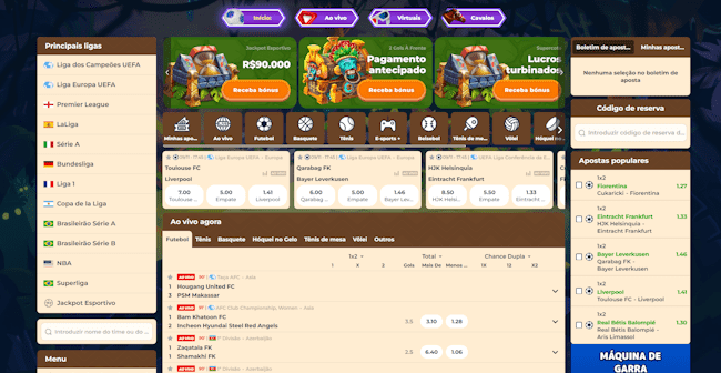 Aplicativo da bet365