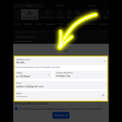 Betfair sportsbook log in