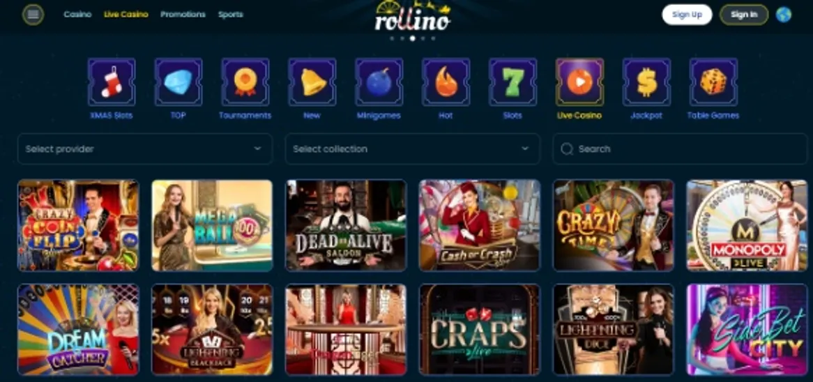 Surf Casino