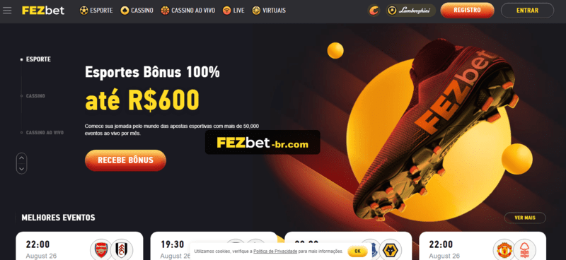 Jogos bet