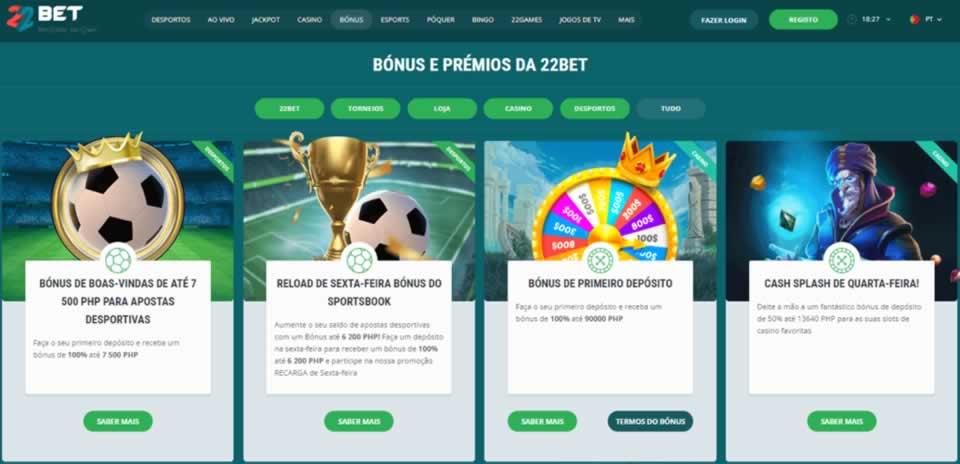 Bet jogos online