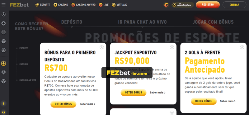 Esporte bet tv