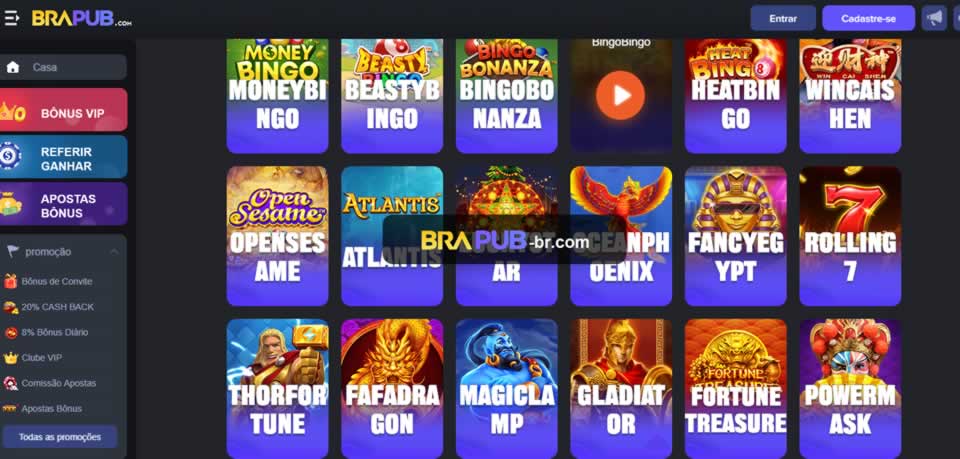 Simulador bets