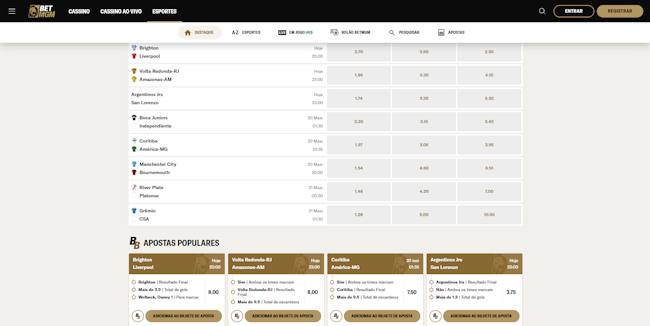 365 sports bet