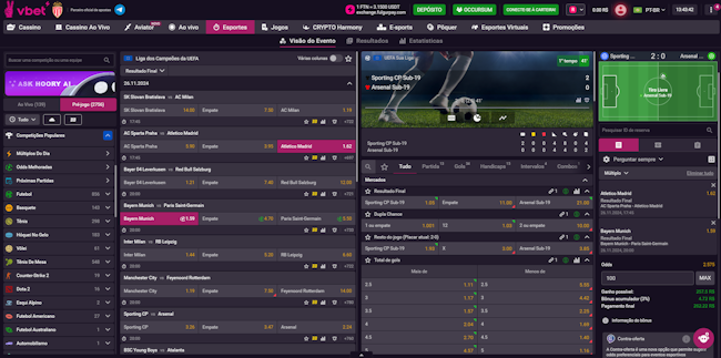 Site aposta