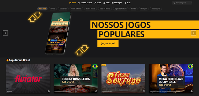 Cotacao dos jogos de hoje