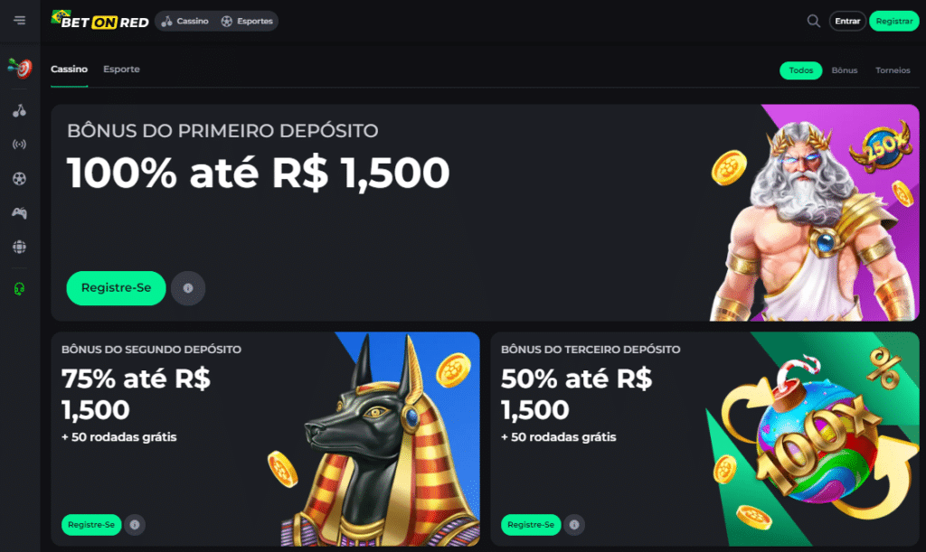 Roleta brasil
