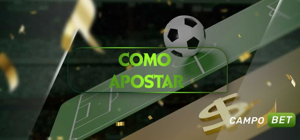 Apostar gratis