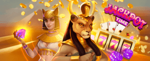 Aztec Gold - Jajogo

